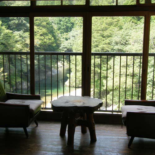 三段峡温泉 三段峡ホテル