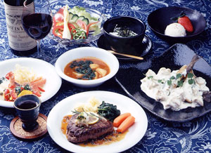 ペンション マドンナ