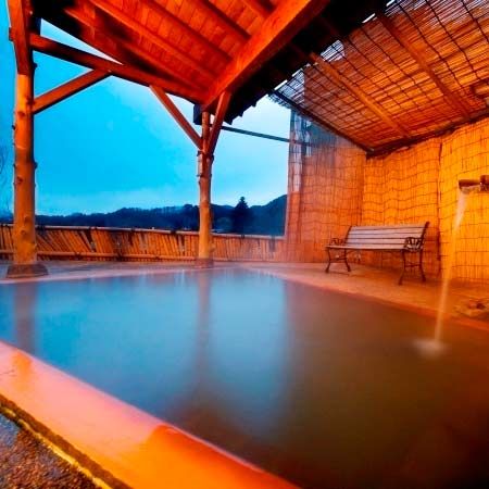 信州別所温泉　旅宿　上松や