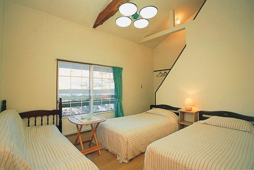 白樺湖 サンシャイン ロッジ