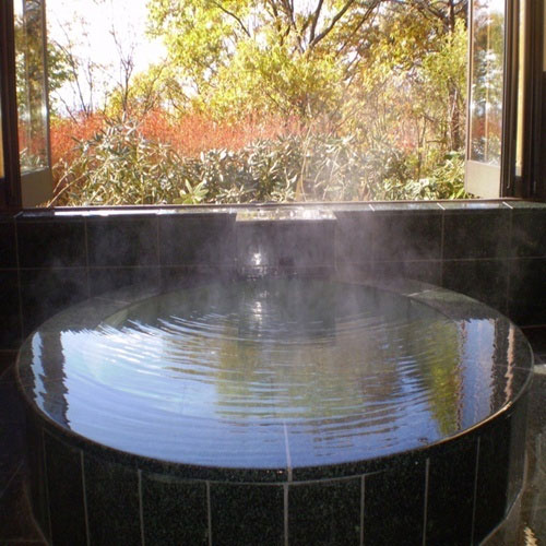 草津温泉　ヴァンベール