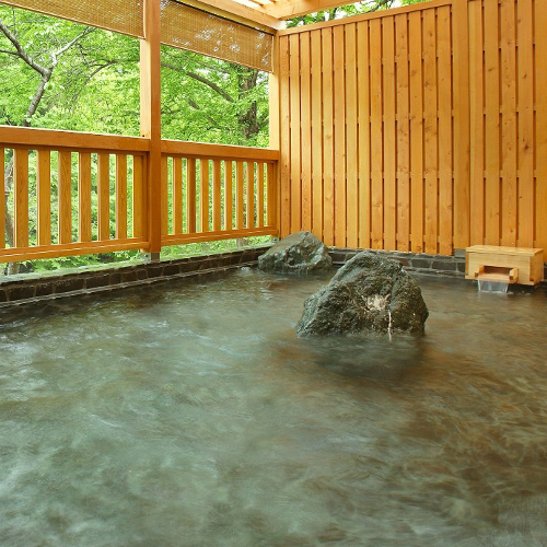 和銅鉱泉　薬師の湯　ゆの宿　和どう