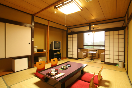 露天風呂の宿　開運の湯　ロイヤルホテル河口湖