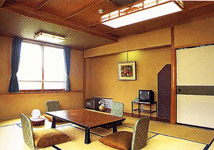 幕岩温泉　ビワ池ホテル