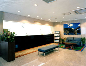 岩国プラザホテル