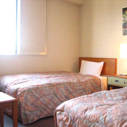 ホテルオオハシ飯田