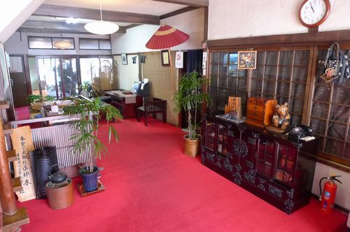 上諏訪温泉 民宿すわ湖