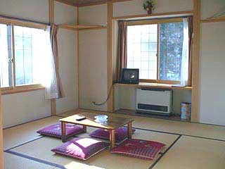 ペンション リンデンハット