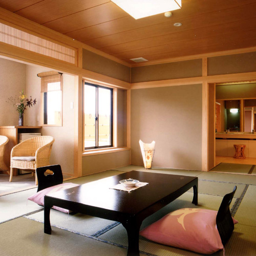 湯郷温泉　花の宿　にしき園