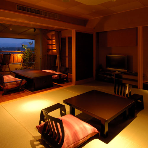 山代温泉　瑠璃光