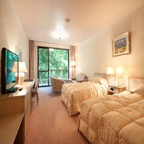 ＡＮＡホリデイ・インリゾート信濃大町くろよん　ｂｙ　ＩＨＧ