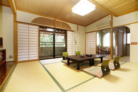 月川温泉　野熊の庄　月川