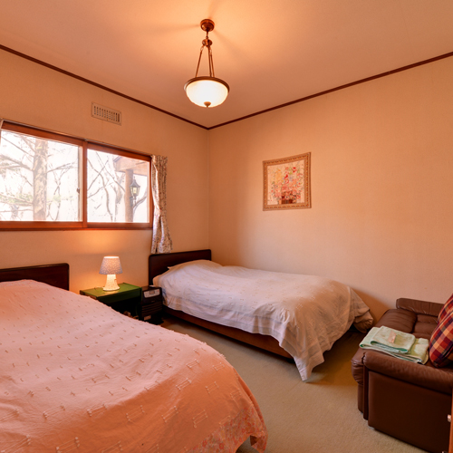 那須高原 ペンション おかざき