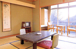 にごり湯の宿　赤城温泉ホテル