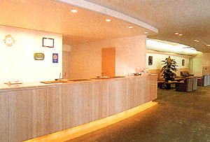 長野リンデンプラザホテル