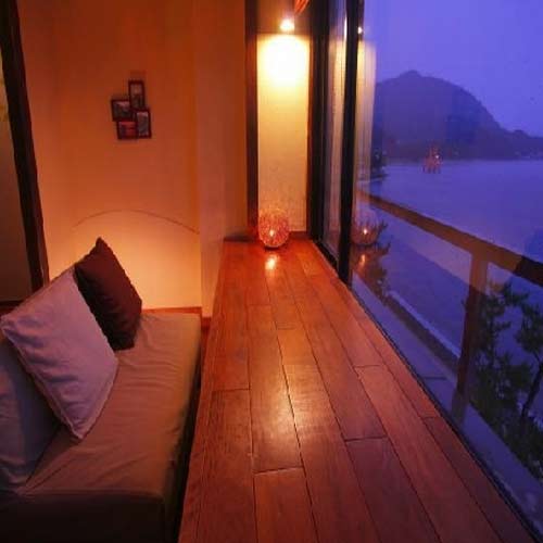 宮島潮湯温泉 錦水館