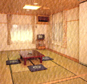 音戸の瀬戸 とらや旅館