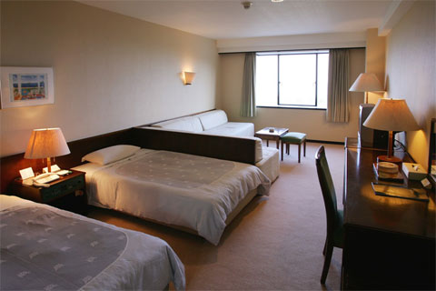 大洗パークホテル