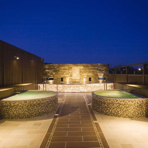 いわき湯本温泉　元禄彩雅宿　古滝屋