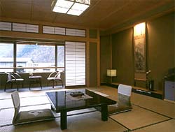 奥飛騨温泉郷　花ごころ万喜（ばんき）