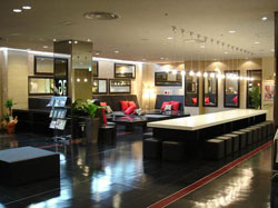 グリーンリッチホテル松江駅前　人工温泉・二股湯の華