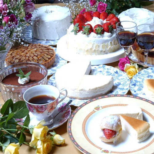 ブリティッシュハウス輪舞曲（ロンド）