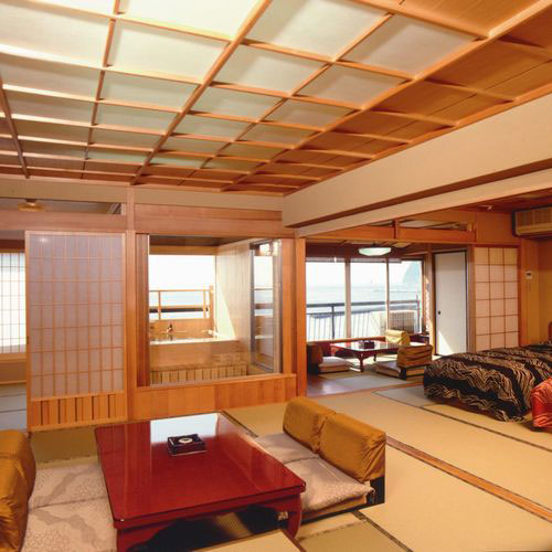 土肥温泉　たたみの宿　湯の花亭