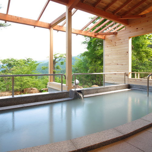 高湯温泉　花月ハイランドホテル