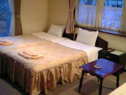 ペンション　パウワウ