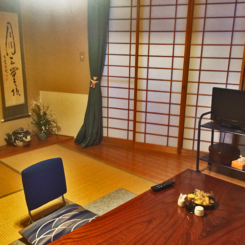 玉原の宿　みのや