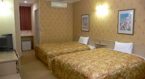 ファミリーロッジ旅籠屋・須賀川店