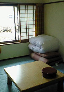 尾瀬戸倉温泉 温泉民宿・一仙