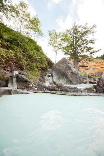 万座温泉　万座高原ホテル