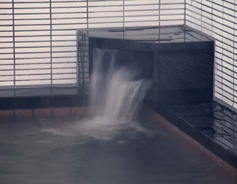 稚内温泉　ホテル喜登