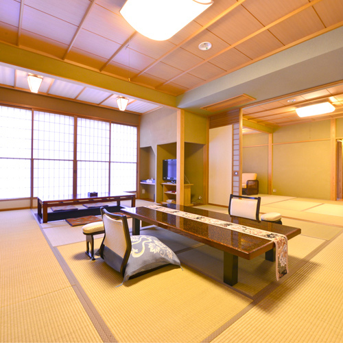 鷹ノ巣温泉　吊り橋と離れの宿　鷹の巣館