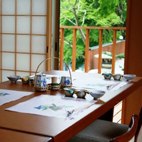 有馬温泉　天地の宿　奥の細道