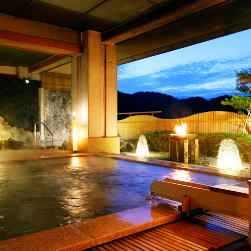伊豆長岡温泉　ホテル天坊