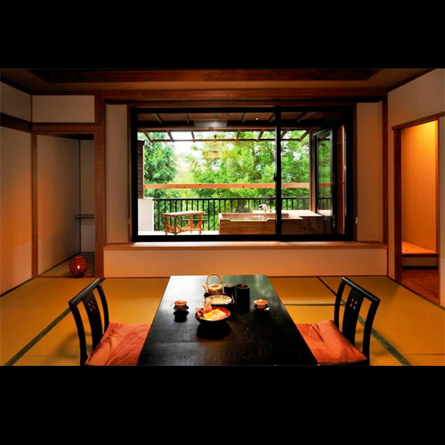 ゆのごう温泉　ホテル湯の杜美春閣