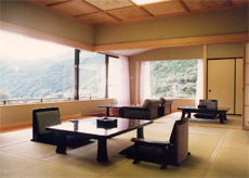 川浦温泉　山県館