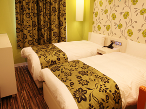 イーホテル大阪梅田（旧ザ・ホテルノース大阪）