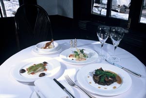 白馬のオーベルジュ・レストラン&ホテル トロイメライ