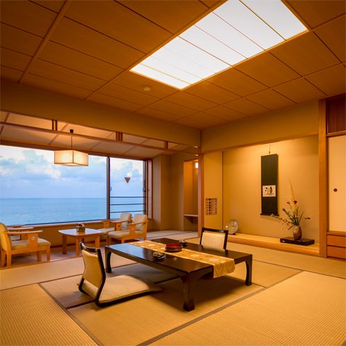 湯野浜温泉　游水亭　いさごや