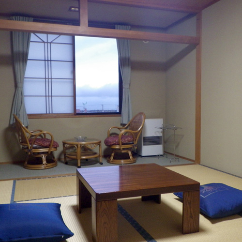 中原旅館＜利尻島＞