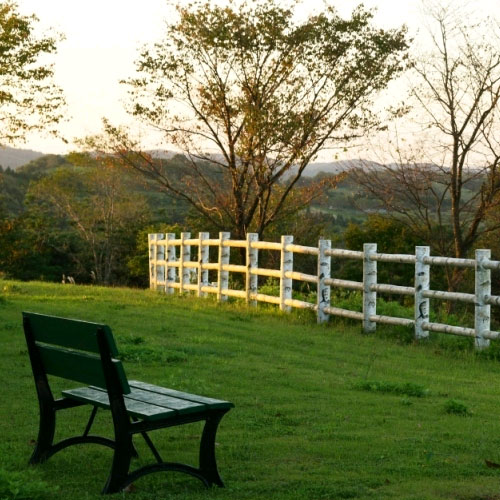 館ヶ森高原ホテル