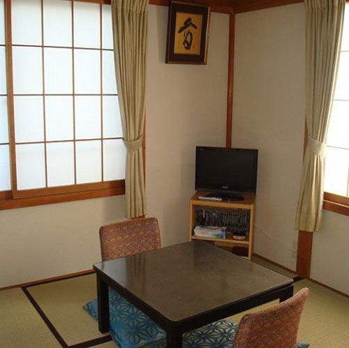 ペンションエマオ