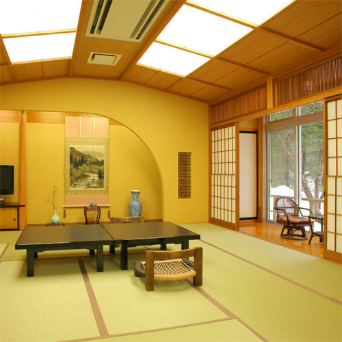 平湯温泉　KKR平湯たから荘（国家公務員共済組合連合会平湯保養所）