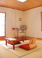 那須温泉　小さな温泉宿　しっぽ屋