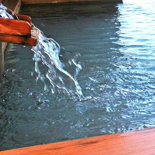 鷹巣温泉　国民宿舎　鷹巣荘