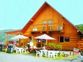 バンガロー ストロベリーファーム白崎