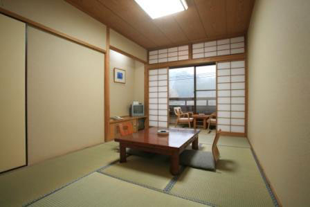 黒川温泉　旅館　美里